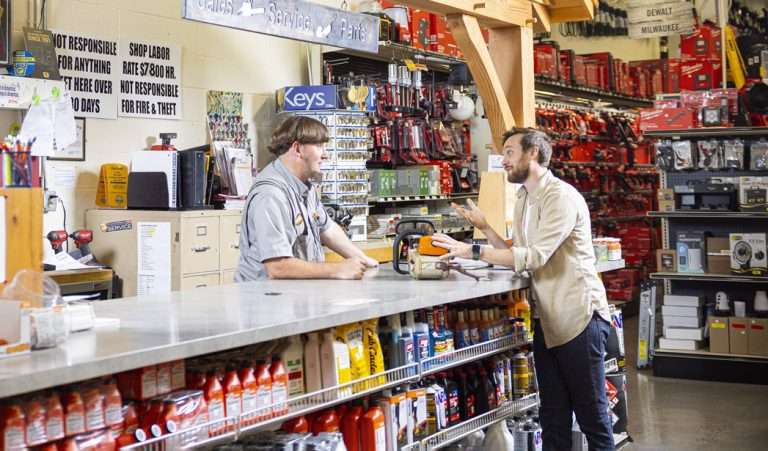 Equipment Service and Hardware Store in Honey Brook, PA