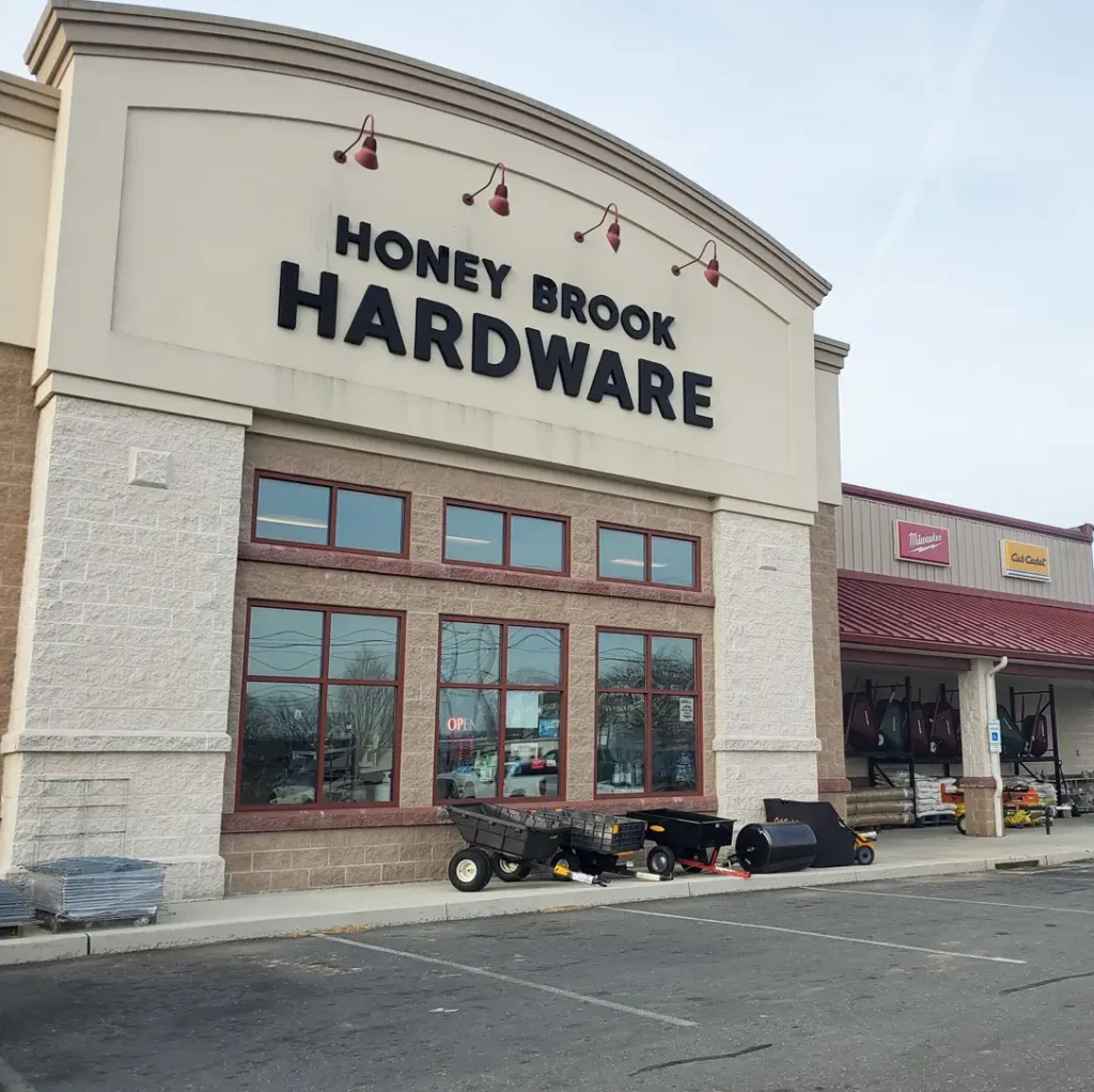 Honey Brook Hardware Store