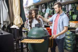 Big Green Egg | Honey Brook Hardware