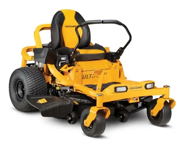 Cub Cadet zero turn mower