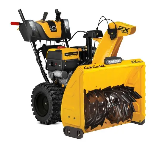 Cub Cadet Snow Blower