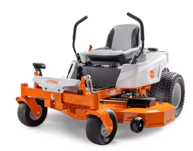 Stihl Zero Turn Mowers