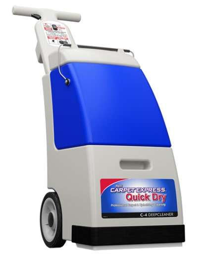 Carpet Express Carpet Cleaner